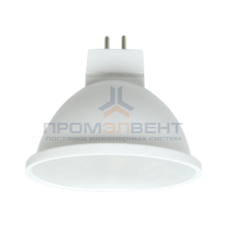 Ecola MR16   LED Premium  8,0W  220V GU5.3 4200K матовая 48x50