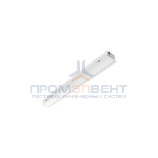 Светодиодный светильник G-ЛАЙН "ВАРТОН" 1174х100х80мм 54 ВТ 6500К диммируемый серый