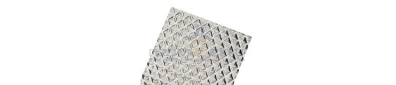 Рассеиватель призма стандарт для 1195*295 (1190*290 мм) 2 шт в упаковке