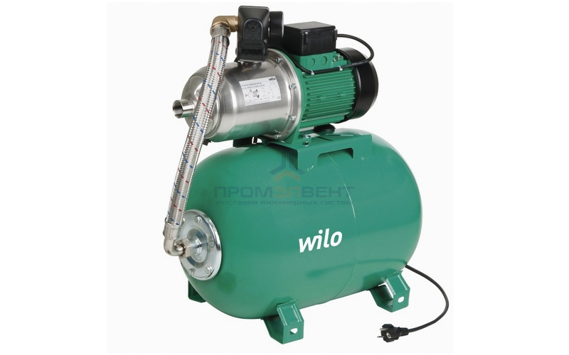 Насос самовсасывающий Wilo MultiCargo HMC 605 (3x230/400 В)