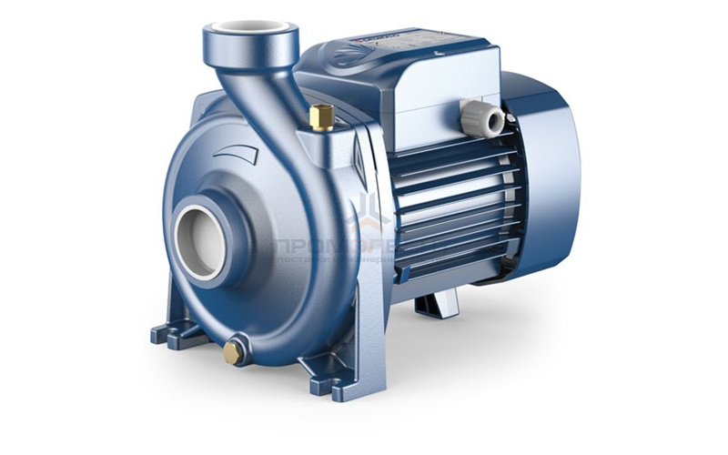 Насос центробежный Pedrollo HF 5AM - 1,5 кВт (3x230/400 В, PN10, Qmax 600 л/мин, Hmax 21,5 м)