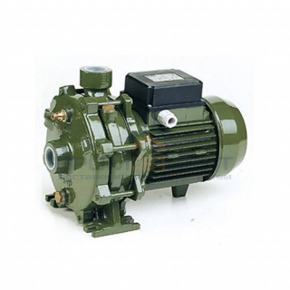 Насос центробежный SAER FC 25-2E  - 1,50 кВт (1x230 В, PN10, Qmax 133 л/мин, Hmax 61,5 м)