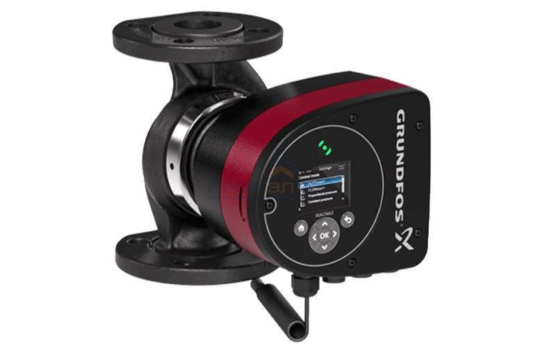 Насос циркуляционный Grundfos MAGNA3 50-60 F