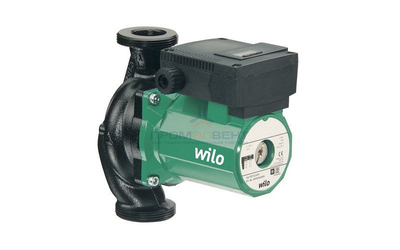 Насос циркуляционный Wilo TOP-RL 30/6,5