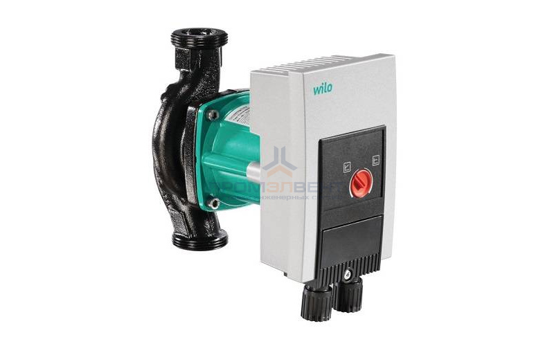 Насос циркуляционный Wilo Yonos MAXO 25/0,5-10