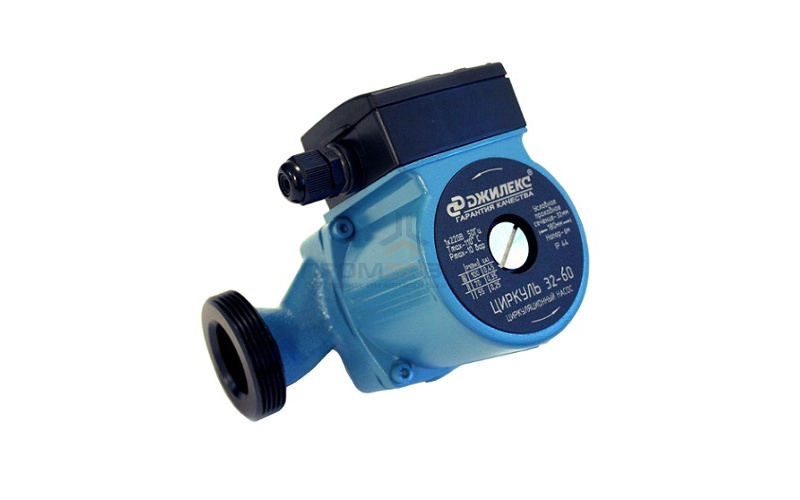 Насос циркуляционный ДЖИЛЕКС Циркуль 25/40