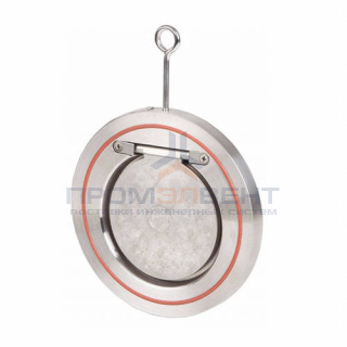 Клапан обратный межфланцевый GENEBRE 2406 - Ду80 (ф/ф, PN16, Tmax 180°C)