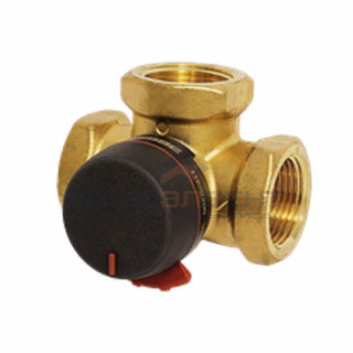 Клапан смесительный трехходовой ESBE VRG231 - 1" (ВР, PN10, Tmax 110°C, KVS 10)