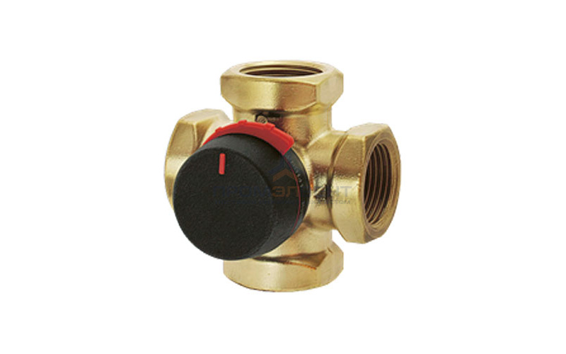 Клапан смесительный четырехходовой ESBE VRG141 - 2