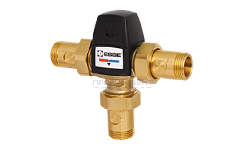 Клапан термостатический смесительный ESBE VTA552 - 1