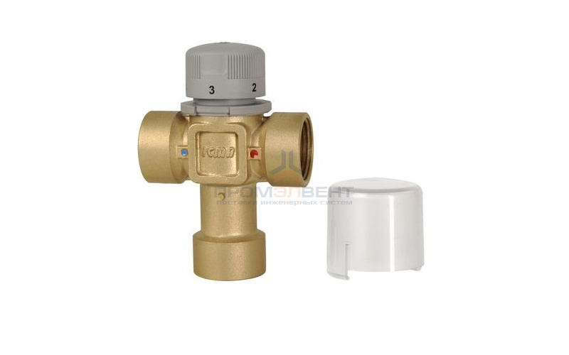 Клапан термостатический смесительный ICMA 149 - 3/4