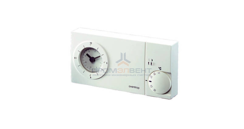 Комнатный термостат Oventrop с недельной настройкой 24 В