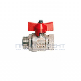 Кран сливной Danfoss FVF-B - Ду15 (для фильтров FVF Ду65-300 мм)