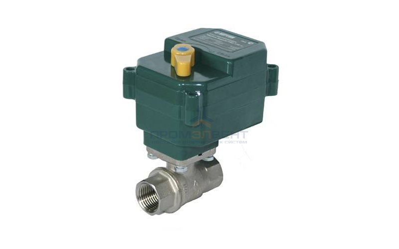 Кран шаровой с электроприводом Neptun Bugatti Pro 12В - 1/2