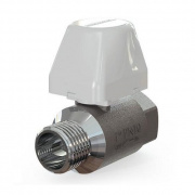 Кран шаровой с электроприводом Аквасторож-20 Классика (3/4" НР/ВР, PN16, Tmax 90°C, вр.закр.2,5 cек)
