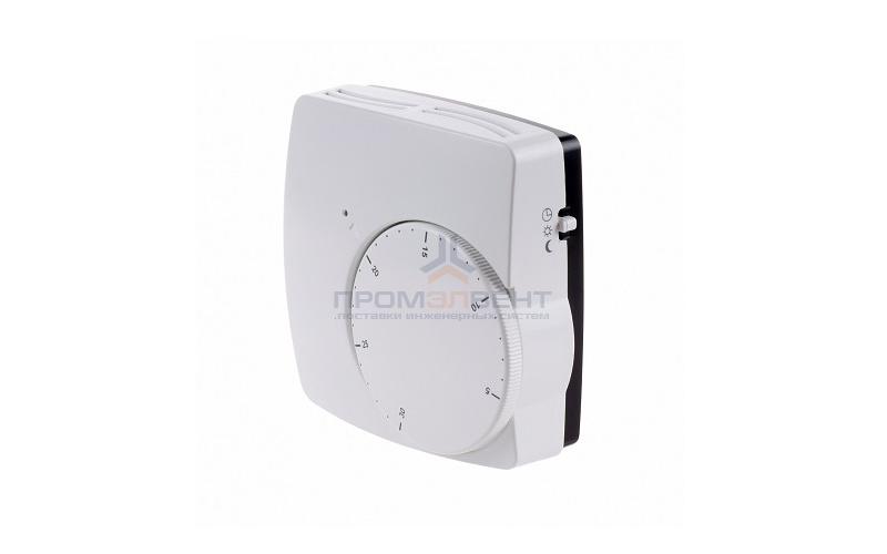 Термостат комнатный WATTS WFHT-BASIC+ (двухрежимный, для сервоприводов 22C и 26LC - 230В, Н.О.)