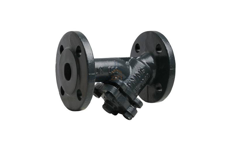 Фильтр грубой очистки Danfoss FVF - Ду65 (Фланец/Фланец, PN16, Tmax 300°C)