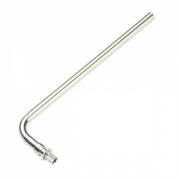 Подключение к радиатору Г-образное STOUT - 16 (для труб из сшитого полиэтилена, длина 500 мм)