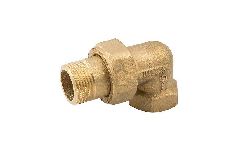 Сгон угловой американка ELSEN METALIT EBF27 - 1