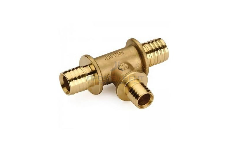 Тройник переходной ELSEN MONOLIT - 25 x 16 x 25 (для труб из сшитого полиэтилена)