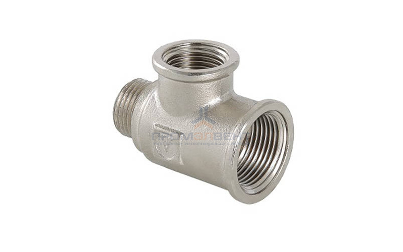 Тройник переходной резьбовой VALTEC VTr.134.R - 3/4