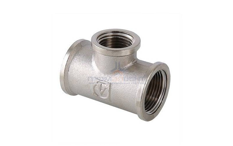 Тройник переходной резьбовой VALTEC VTr.750 - 1