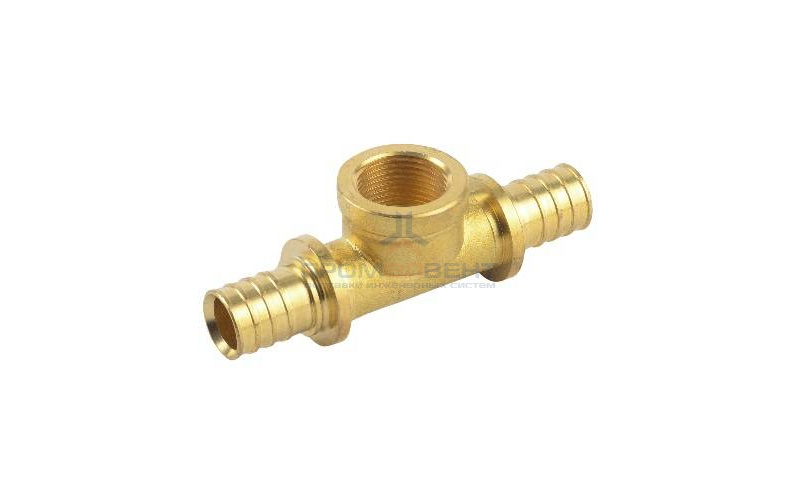 Тройник с переходом на внутреннюю резьбу SANEXT - 32 x 1