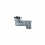 Эксцентрик FAR 5061 - 1/2" (ВР/НР, длина 10 мм.)