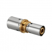 Муфта редукционная Oventrop Cofit P - 20x2.5 x 16x2.0 (прессовая, бронза)