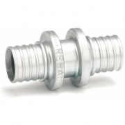 Муфта редукционная REHAU - 32 x 10 (латунь, для труб из сшитого полиэтилена RAUTHERM S)