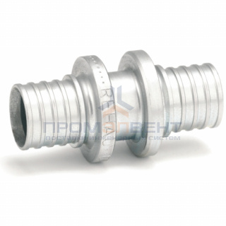 Муфта редукционная REHAU - 32 x 25 (латунь, для труб из сшитого полиэтилена RAUTHERM S)