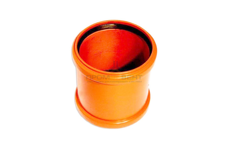 Муфта ремонтная для наружной канализации СИНИКОН НПВХ - 110