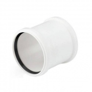 Муфта соединительная REHAU RAUPIANO PLUS - 40 (для системы внутренней канализации)