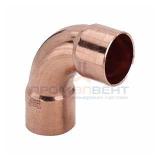 Отвод 90° Viega R4 95002A - 54