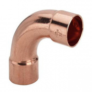 Отвод 90° удлиненный Viega R4 95002L - 22