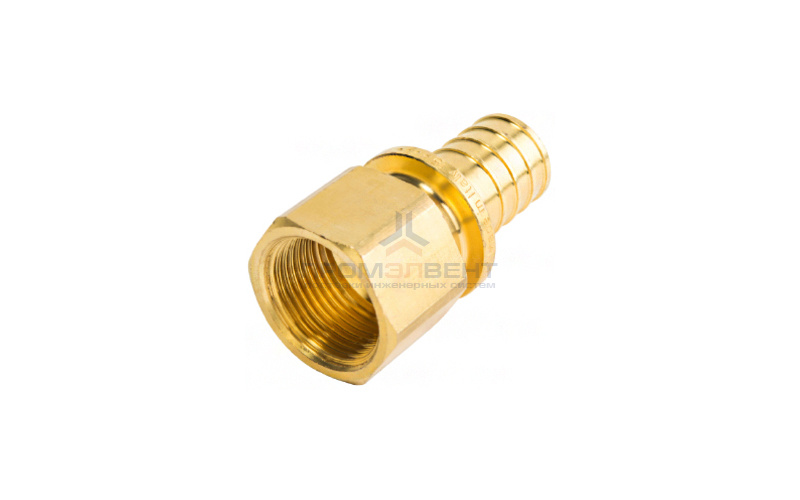 Переход на внутреннюю резьбу STOUT - 25 x 3/4