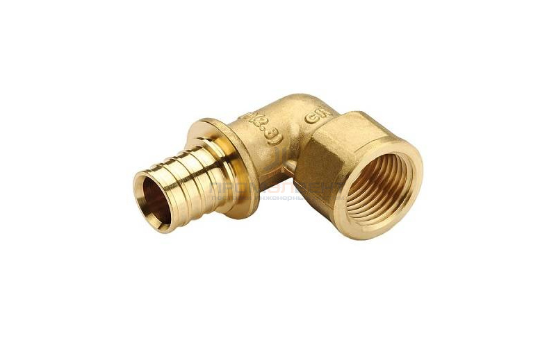 Переход на внутреннюю резьбу угловой ELSEN MONOLIT - 20 x 1/2