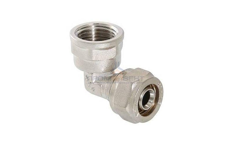 Переход на внутреннюю резьбу угловой VALTEC VTm.352 - 20 x 3/4