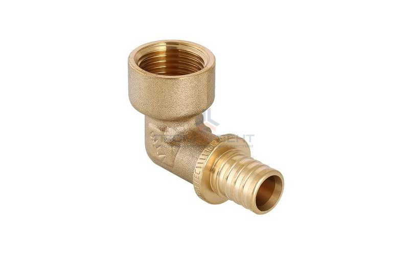 Переход на внутреннюю резьбу угловой VALTEC VTm.452.G - 16 x 1/2