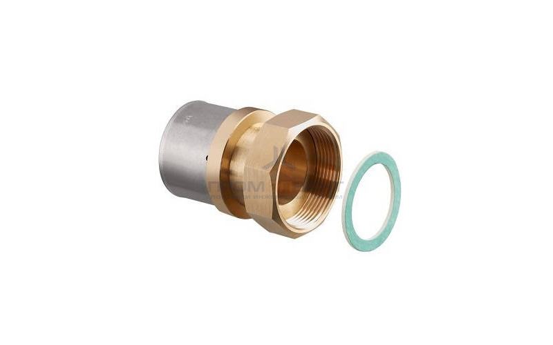 Переход на накидную гайку Oventrop Cofit P - 50x4.5 x 1