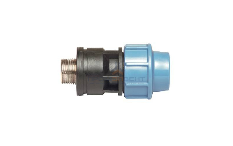 Переход на наружную резьбу UNIDELTA 1035 - 20 x 1/2