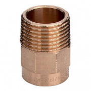 Переход на наружную резьбу Viega R4 94243G - 28 x 1"