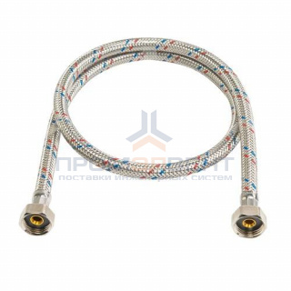 Подводка для воды гибкая STOUT (Гайка/Гайка) - 3/4" (длина 300 мм)