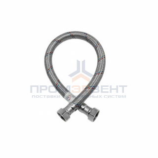 Подводка для воды гибкая гигант iMperial (Гайка/Штуцер) - 1" (длина 1500 мм)