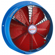 Вентилятор Bahcivan BST 500 осевой промышленный