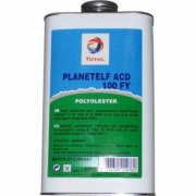 Масло TOTAL Planetelf ACD 100 FY, 1 литр