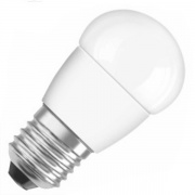 Лампа светодиодная шарик Osram LED CLAS P FR 40 6W/827 470lm 220V E27