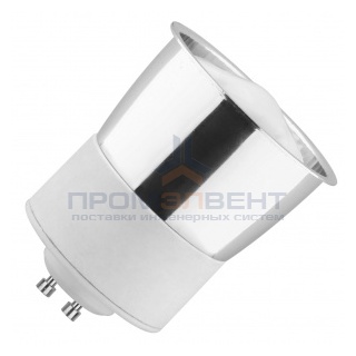 Лампа энергосберегающая ESL MR16 11W 4200K GU10 белая, d50x72