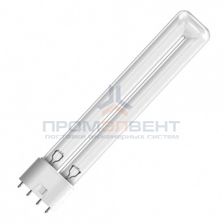 Лампа бактерицидная Osram HNS L 36W 4P 2G11 L408mm специальная безозоновая