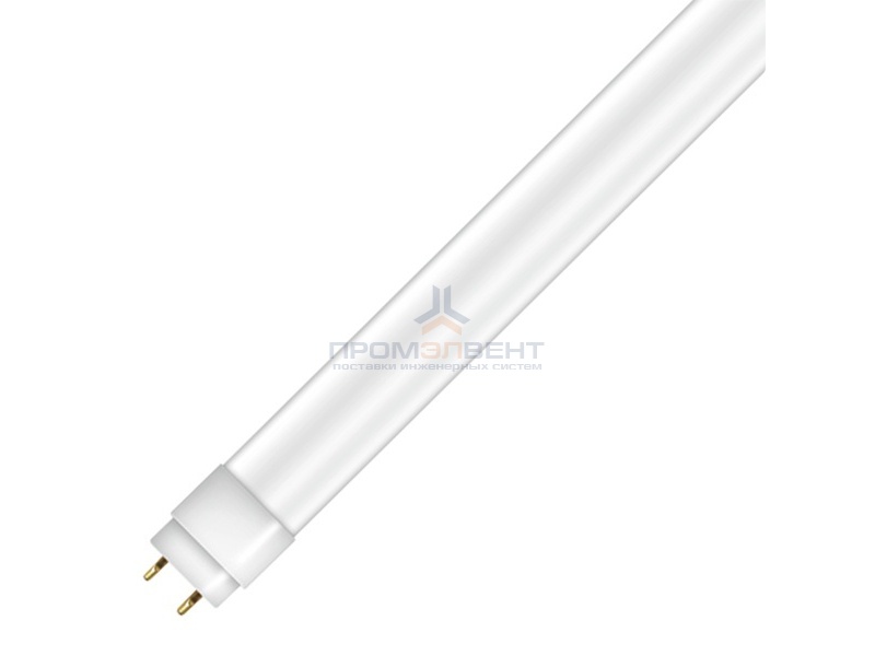 Лампа светодиодная T8 Osram LED ST8E-1.2M 18W/865 230V 1600lm матовая 1200mm